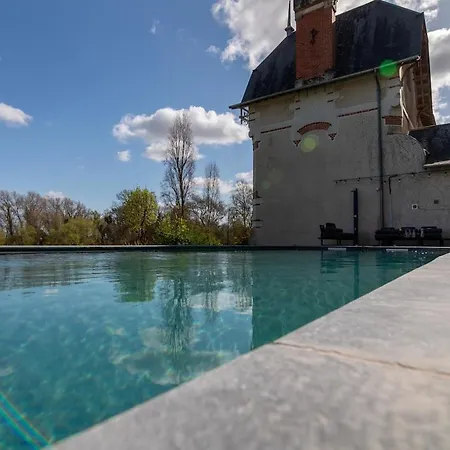 بيت للعطل Gabin And Augustin's Saint-Clément-des-Levées